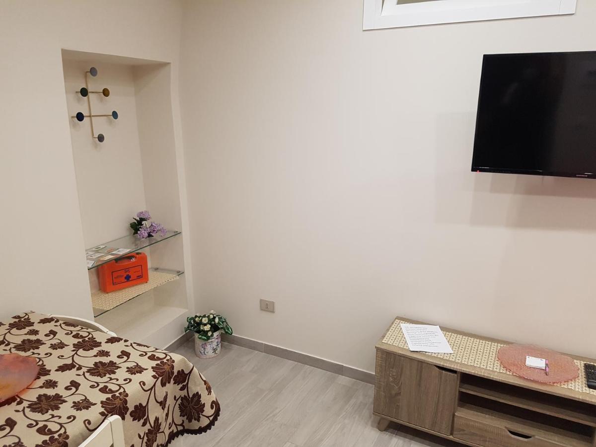 הוילה Canicattì La Casa Di Francesco מראה חיצוני תמונה