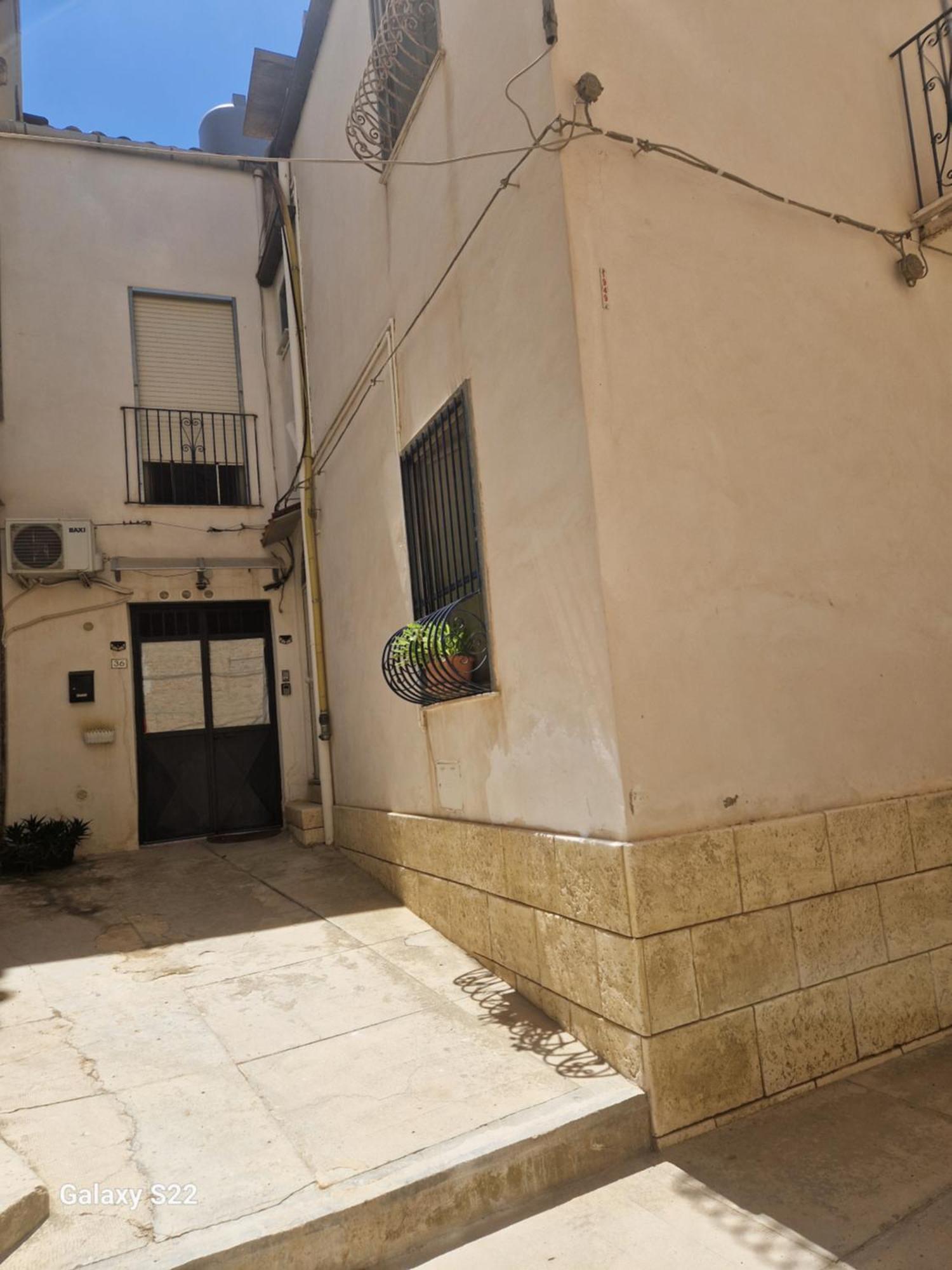 הוילה Canicattì La Casa Di Francesco מראה חיצוני תמונה